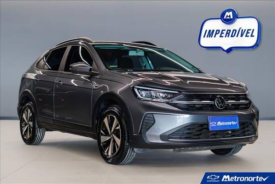 VOLKSWAGEN NIVUS 1.0 200 TSI TOTAL FLEX COMFORTLINE AUTOMÁTICO